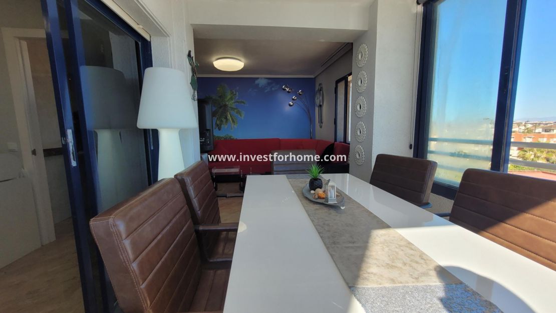 Verkoop - Appartement - Torrevieja - Torrelamata - La Mata