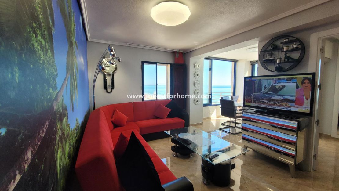 Verkoop - Appartement - Torrevieja - Torrelamata - La Mata