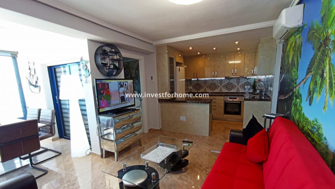 Verkoop - Appartement - Torrevieja - Torrelamata - La Mata