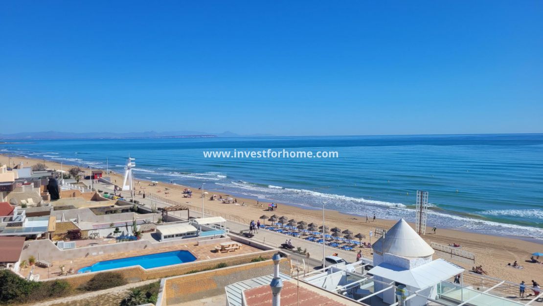 Verkoop - Appartement - Torrevieja - Torrelamata - La Mata