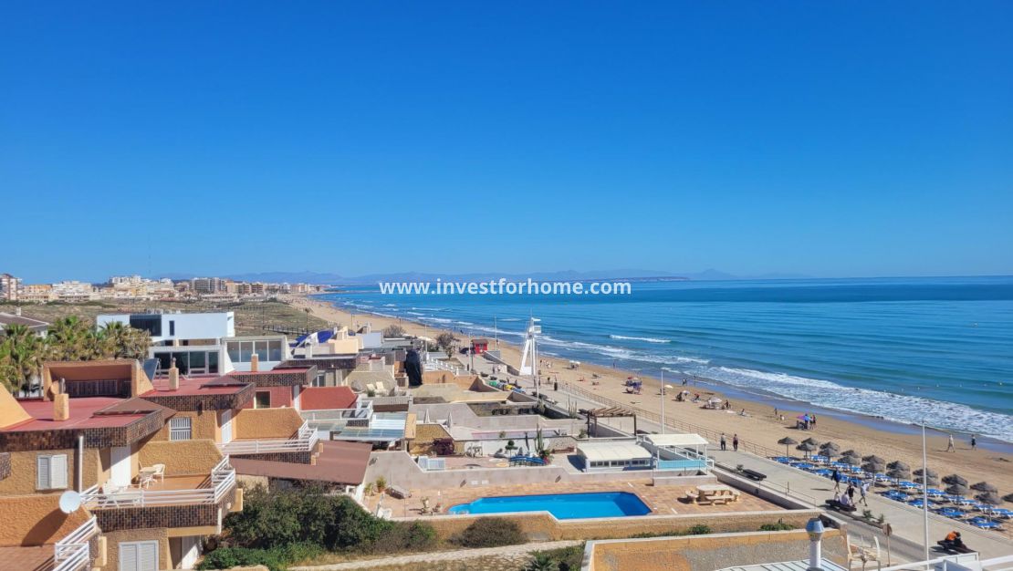 Verkoop - Appartement - Torrevieja - Torrelamata - La Mata