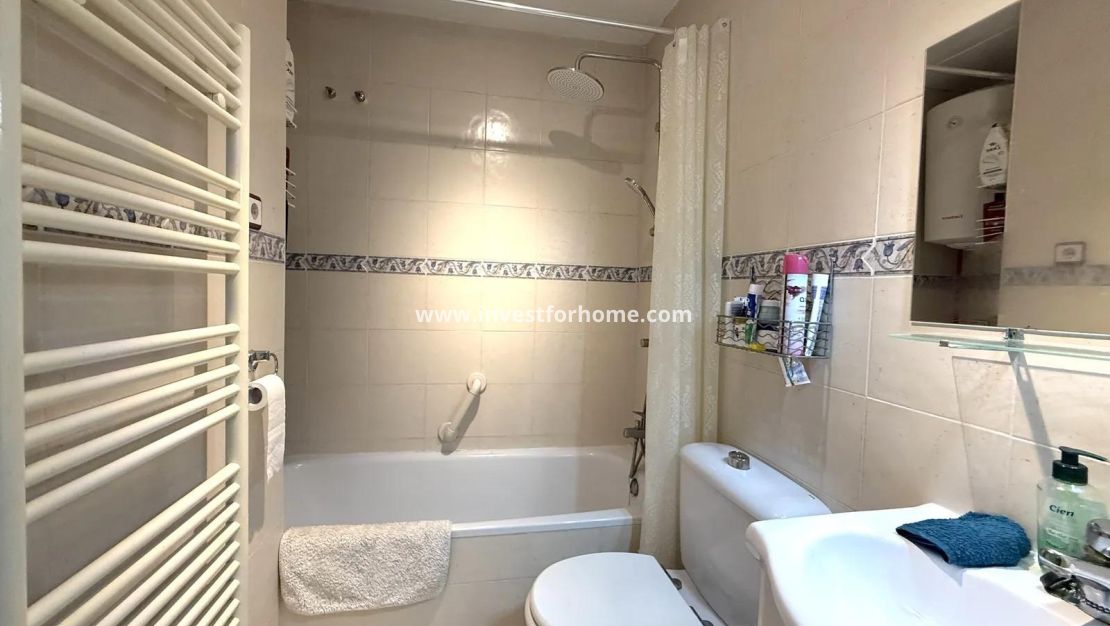 Verkoop - Appartement - Torrevieja - Torrelamata - La Mata