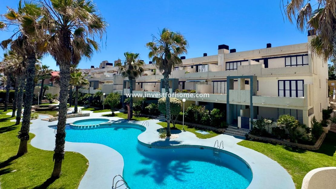 Verkoop - Appartement - Torrevieja - Torrelamata - La Mata