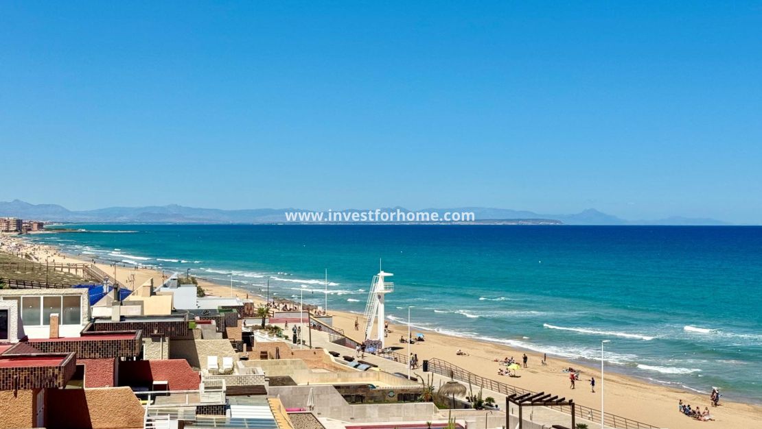 Verkoop - Appartement - Torrevieja - Torrelamata - La Mata