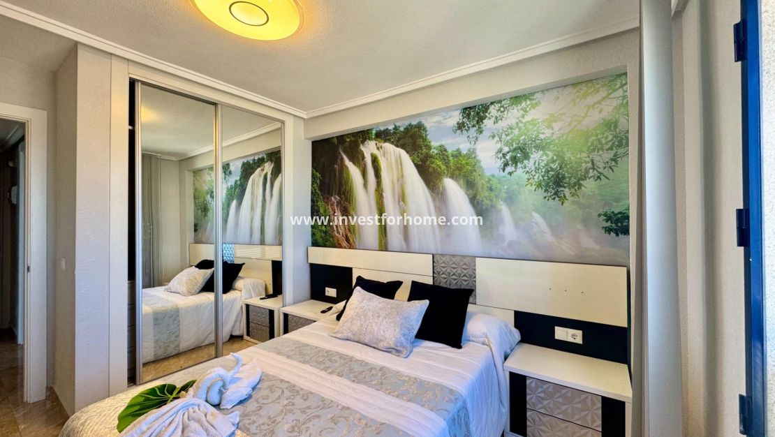 Verkoop - Appartement - Torrevieja - Torrelamata - La Mata