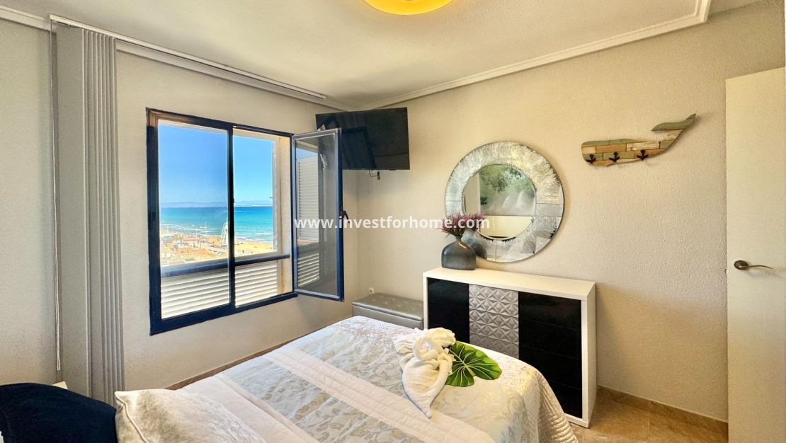 Verkoop - Appartement - Torrevieja - Torrelamata - La Mata