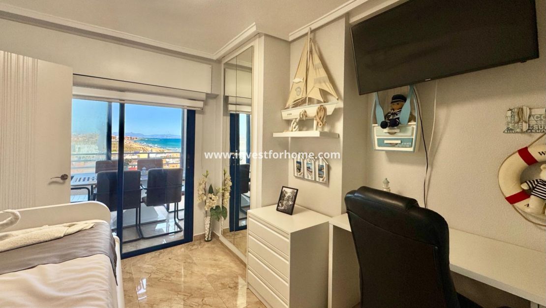 Verkoop - Appartement - Torrevieja - Torrelamata - La Mata