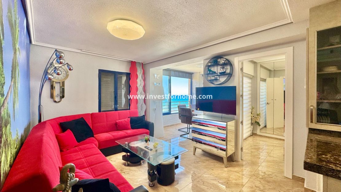 Verkoop - Appartement - Torrevieja - Torrelamata - La Mata