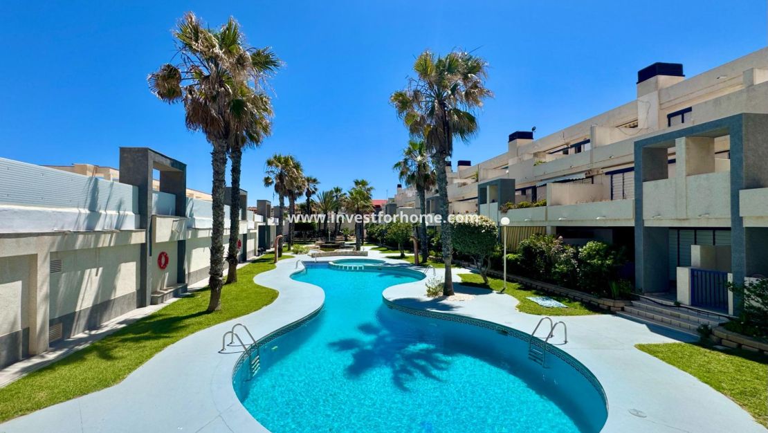 Verkoop - Appartement - Torrevieja - Torrelamata - La Mata