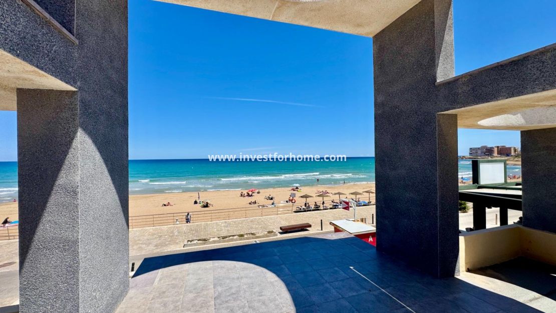 Verkoop - Appartement - Torrevieja - Torrelamata - La Mata