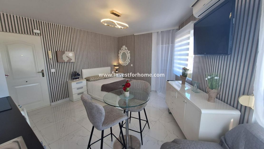 Verkoop - Appartement - Torrevieja - Torrelamata - La Mata