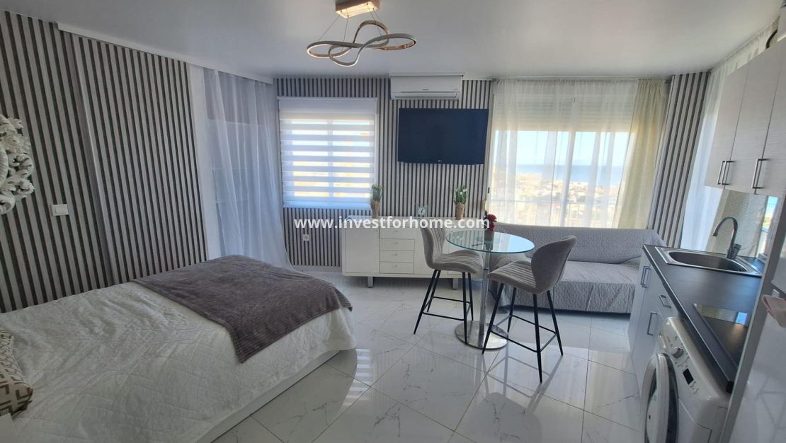 Verkoop - Appartement - Torrevieja - Torrelamata - La Mata