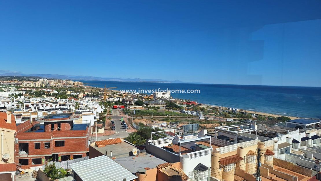 Verkoop - Appartement - Torrevieja - Torrelamata - La Mata