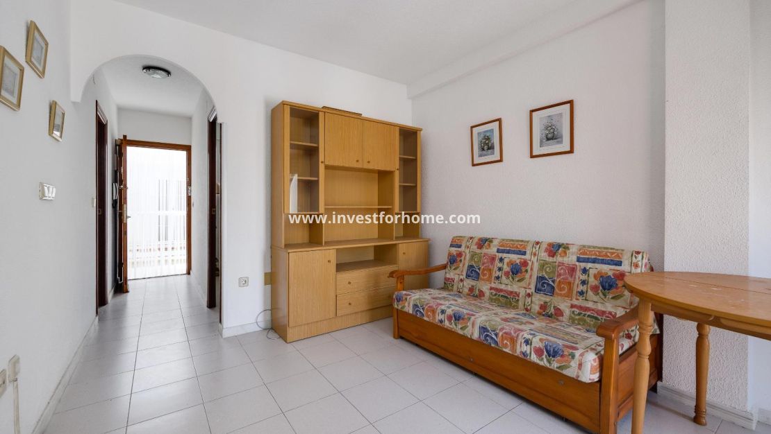 Verkoop - Appartement - Torrevieja - Torrelamata - La Mata