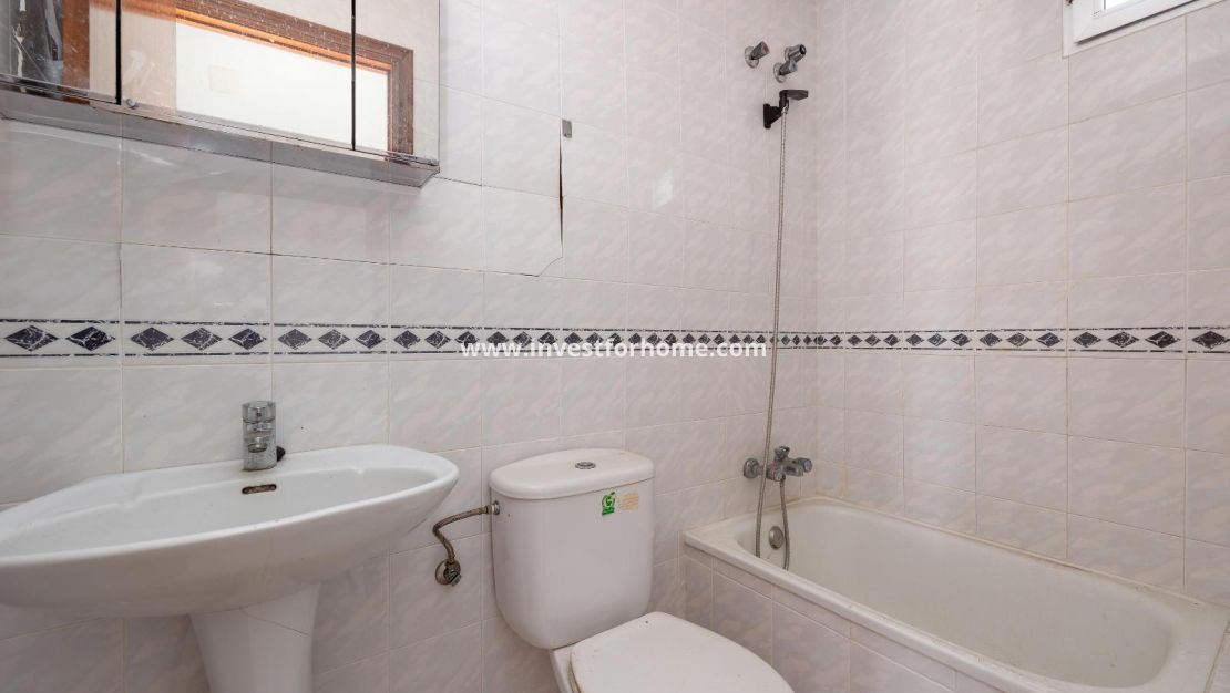 Verkoop - Appartement - Torrevieja - Torrelamata - La Mata
