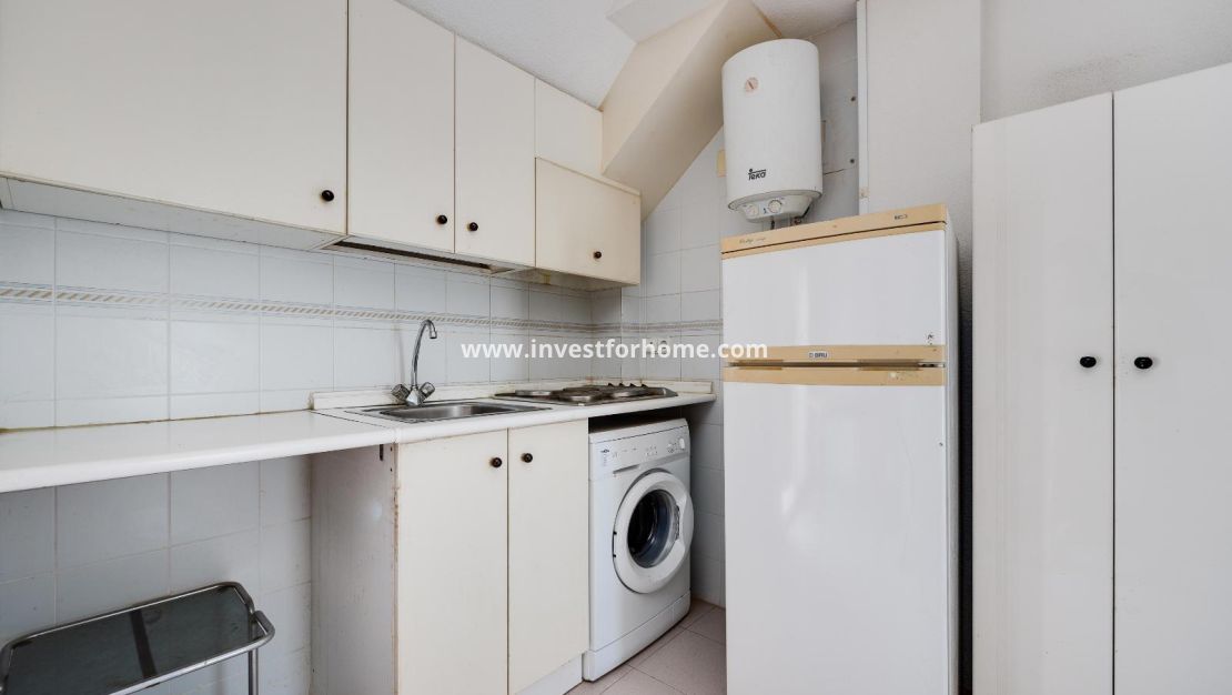 Verkoop - Appartement - Torrevieja - Torrelamata - La Mata