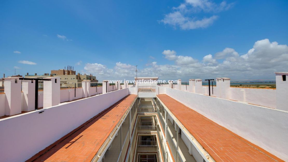 Verkoop - Appartement - Torrevieja - Torrelamata - La Mata