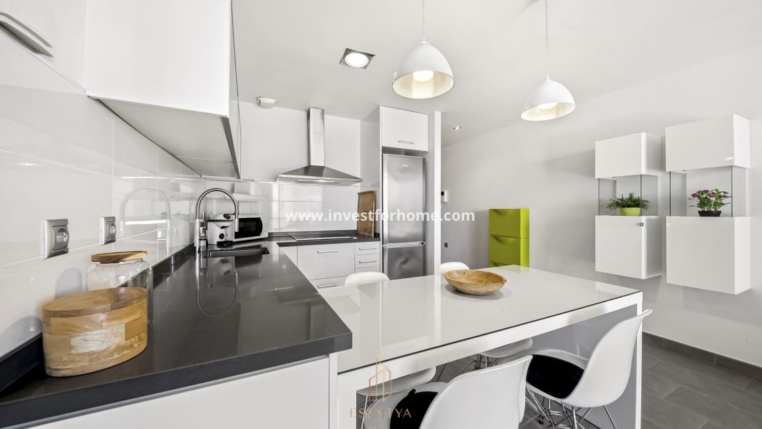 Verkoop - Appartement - Torrevieja - Torrelamata - La Mata