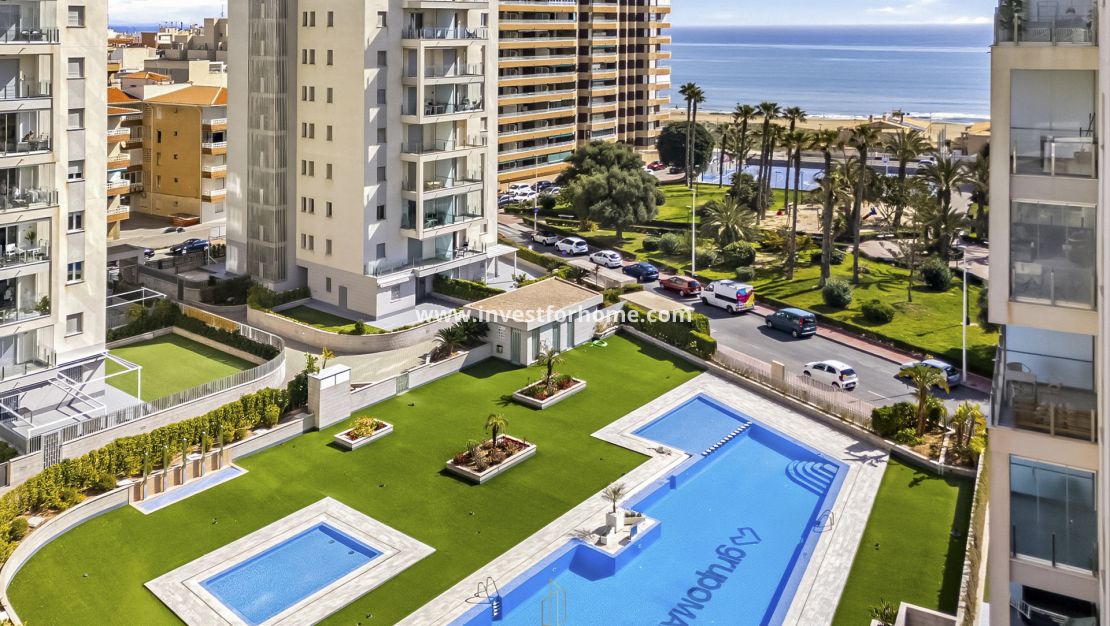 Verkoop - Appartement - Torrevieja - Torrelamata - La Mata