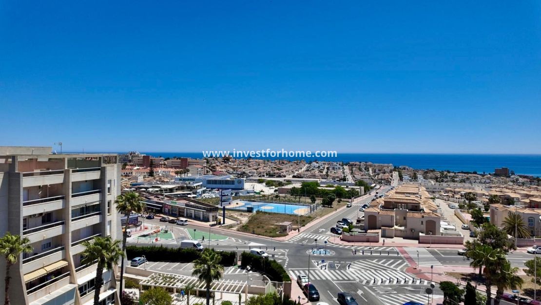 Verkoop - Appartement - Torrevieja - Torrelamata - La Mata