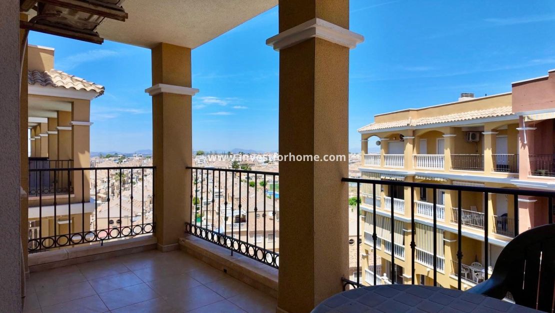 Verkoop - Appartement - Torrevieja - Torrelamata - La Mata