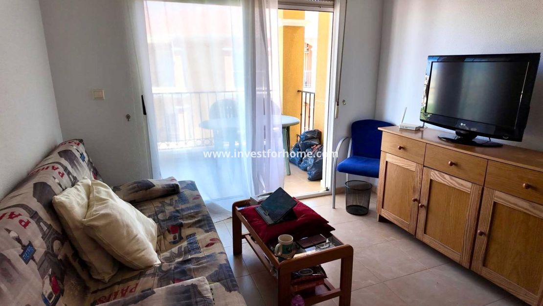 Verkoop - Appartement - Torrevieja - Torrelamata - La Mata