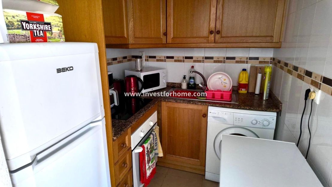 Verkoop - Appartement - Torrevieja - Torrelamata - La Mata
