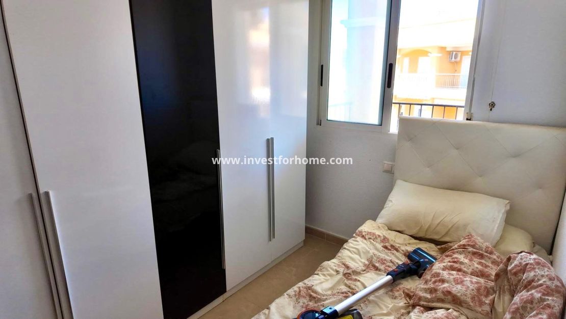 Verkoop - Appartement - Torrevieja - Torrelamata - La Mata