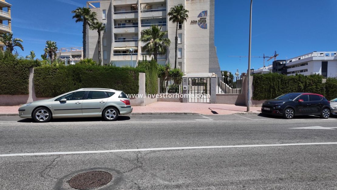Verkoop - Appartement - Torrevieja - Torrelamata - La Mata