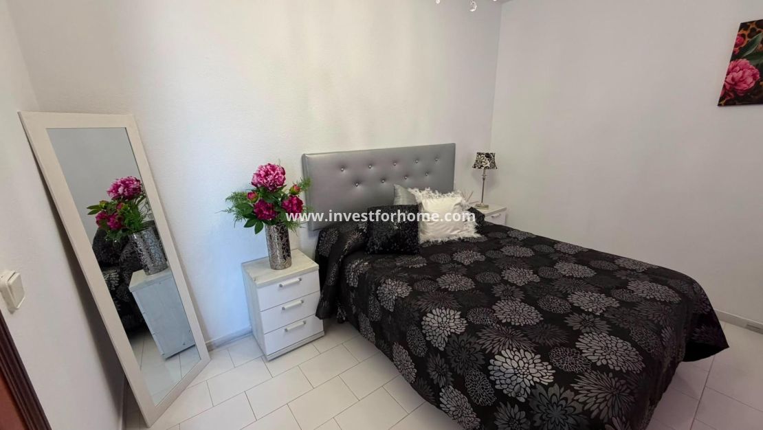 Verkoop - Appartement - Torrevieja - Torrelamata - La Mata