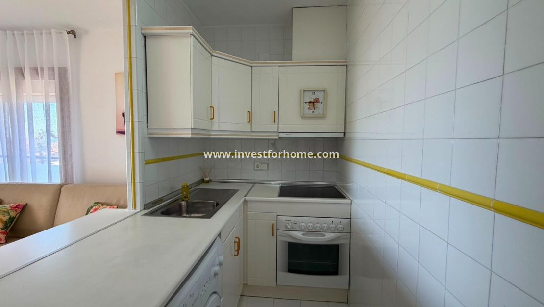 Verkoop - Appartement - Torrevieja - Torrelamata - La Mata