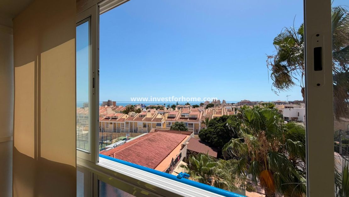 Verkoop - Appartement - Torrevieja - Torrelamata - La Mata