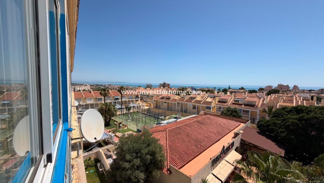 Verkoop - Appartement - Torrevieja - Torrelamata - La Mata