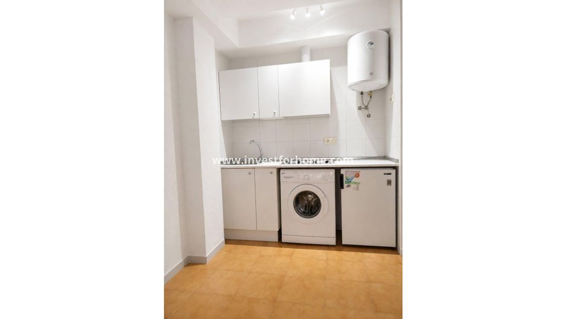 Verkoop - Appartement - Torrevieja - Torrelamata - La Mata