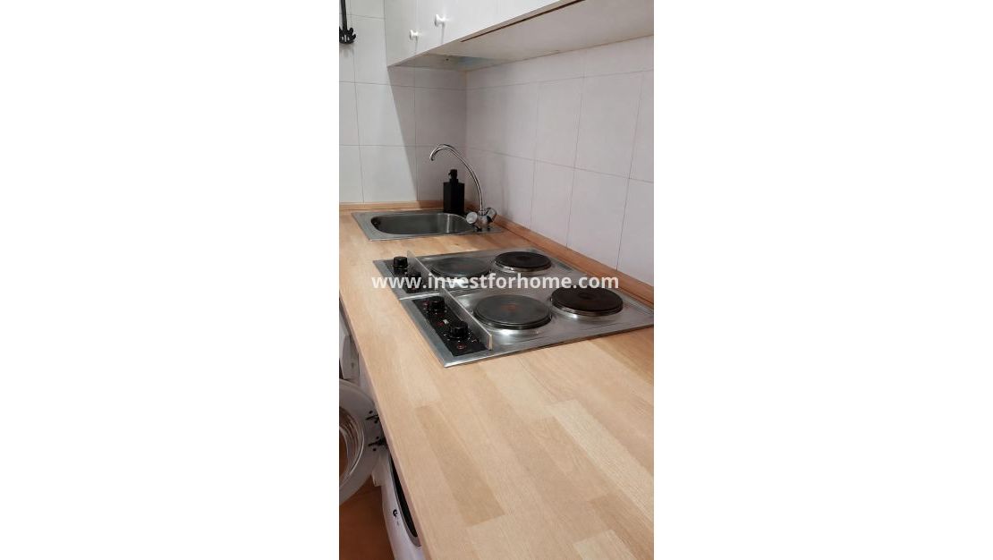 Verkoop - Appartement - Torrevieja - Torrelamata - La Mata