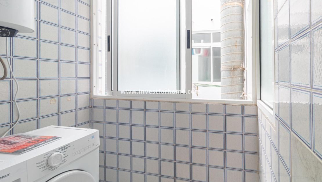 Verkoop - Appartement - Torrevieja - Torrelamata - La Mata