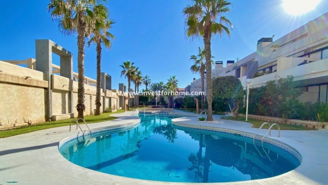 Verkoop - Appartement - Torrevieja - Torrelamata - La Mata