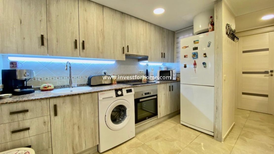 Verkoop - Appartement - Torrevieja - Torrelamata - La Mata