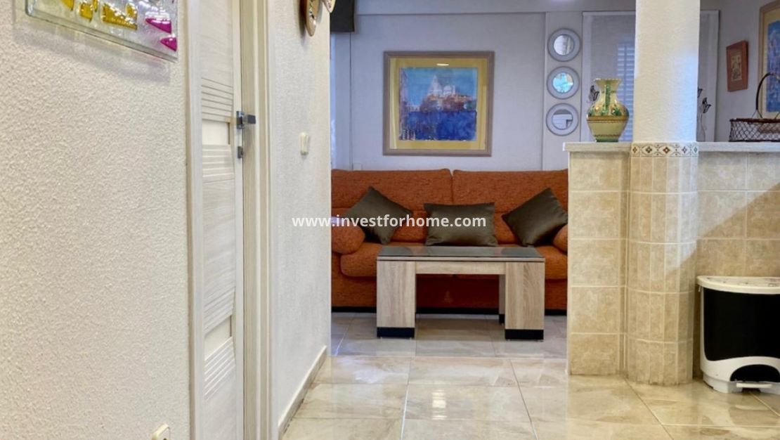 Verkoop - Appartement - Torrevieja - Torrelamata - La Mata