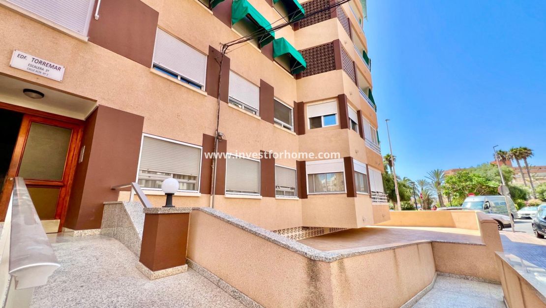 Verkoop - Appartement - Torrevieja - Torrelamata - La Mata