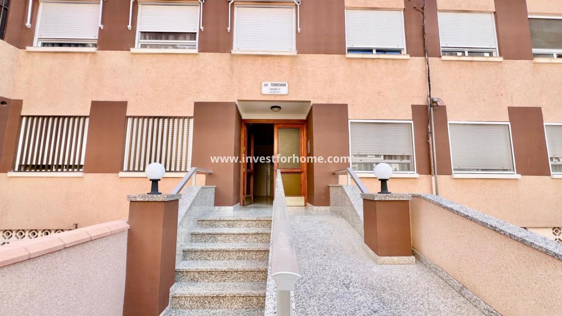 Verkoop - Appartement - Torrevieja - Torrelamata - La Mata