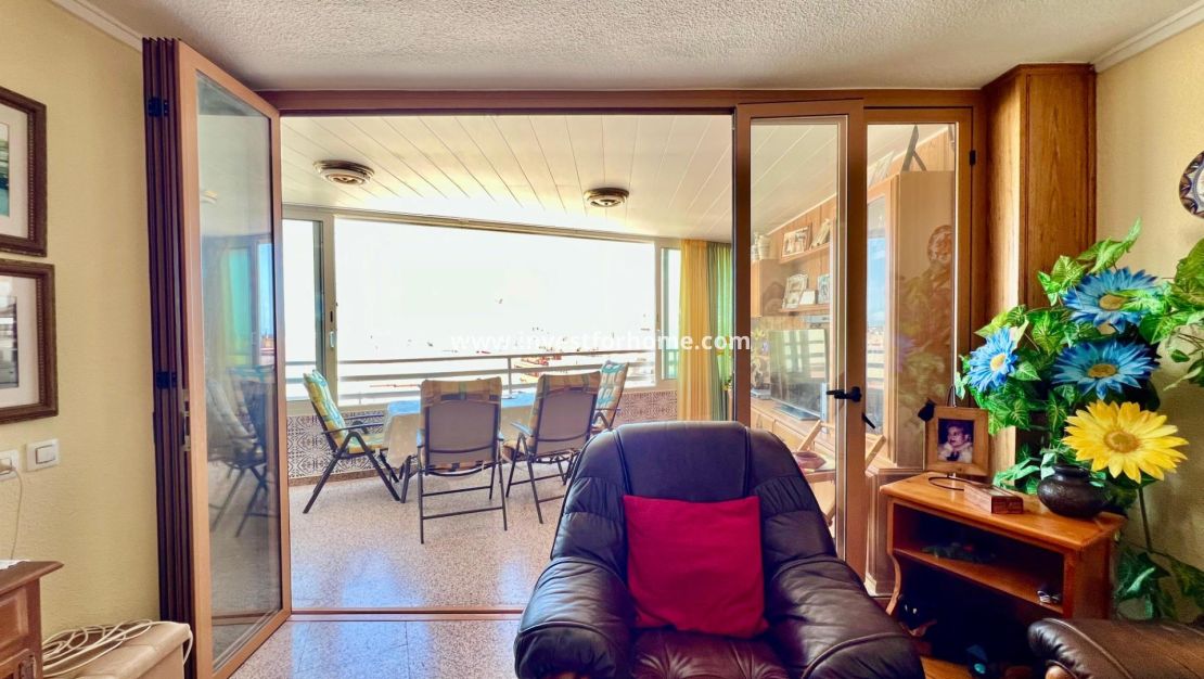 Verkoop - Appartement - Torrevieja - Torrelamata - La Mata