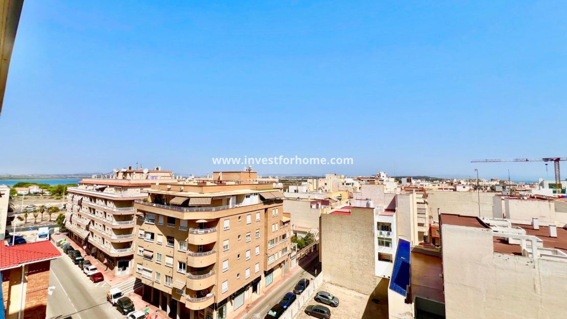 Verkoop - Appartement - Torrevieja - Torrelamata - La Mata