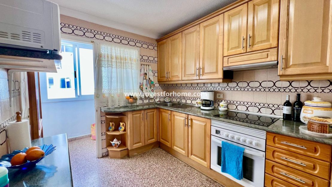 Verkoop - Appartement - Torrevieja - Torrelamata - La Mata