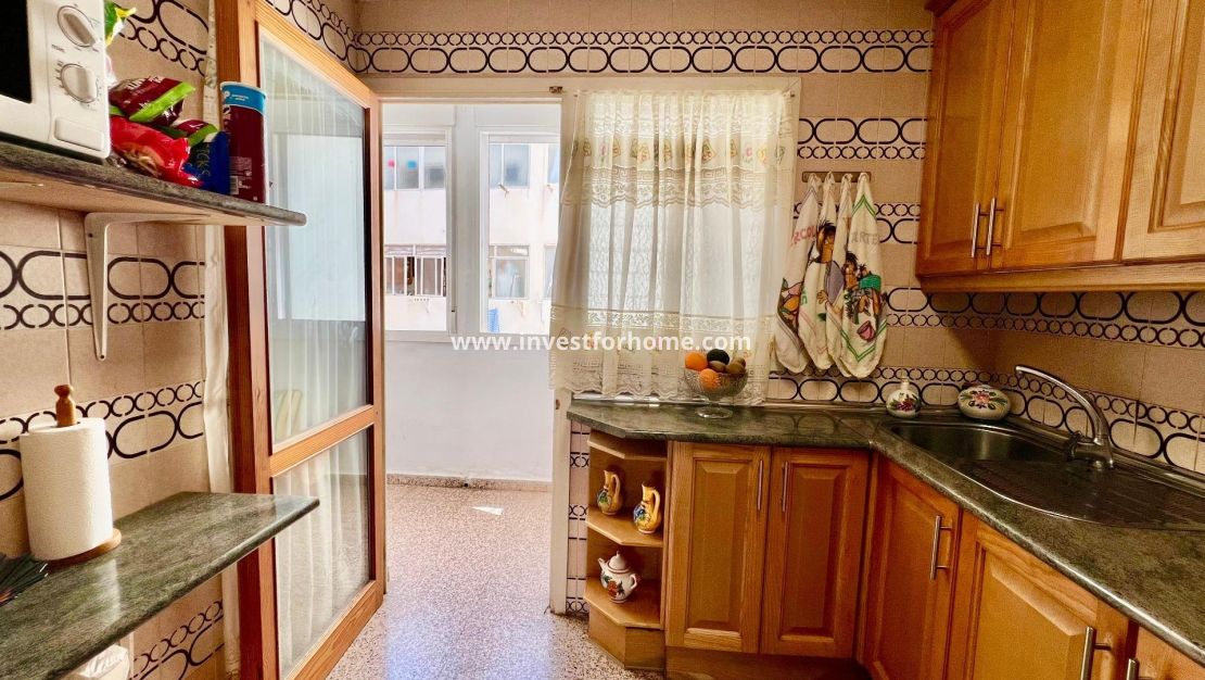 Verkoop - Appartement - Torrevieja - Torrelamata - La Mata