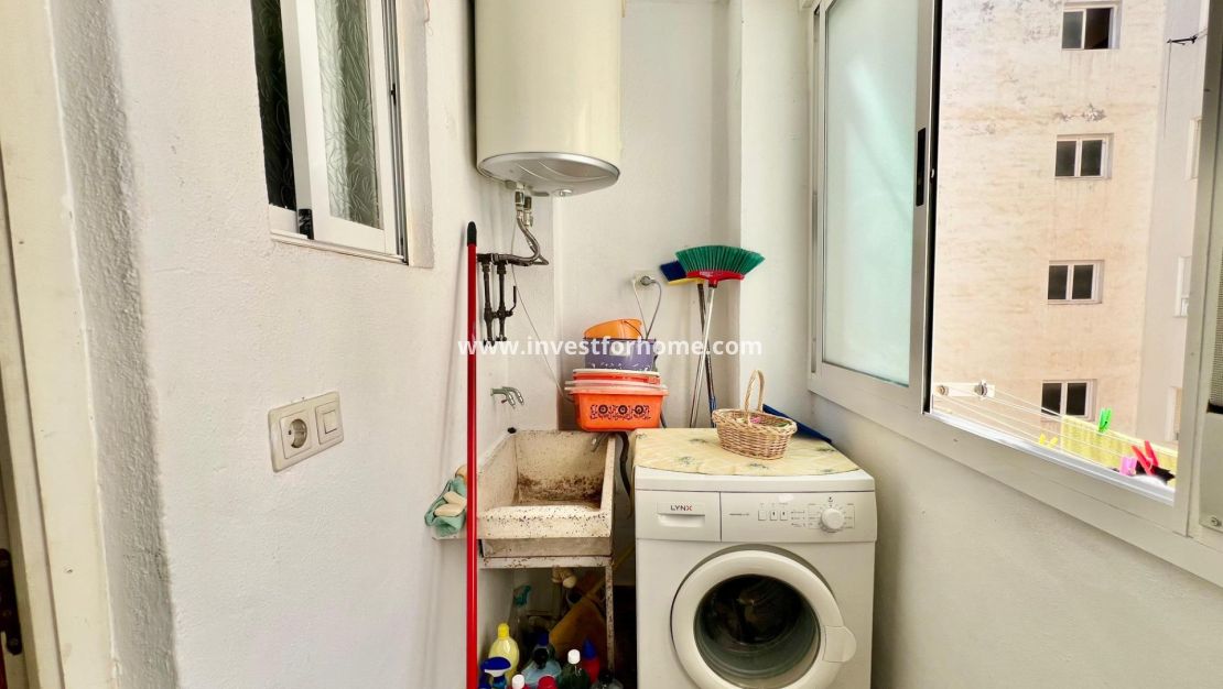 Verkoop - Appartement - Torrevieja - Torrelamata - La Mata