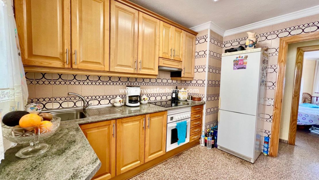 Verkoop - Appartement - Torrevieja - Torrelamata - La Mata