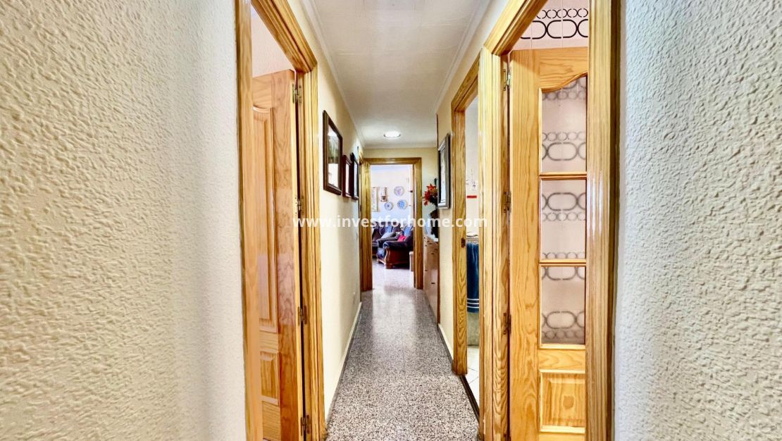 Verkoop - Appartement - Torrevieja - Torrelamata - La Mata