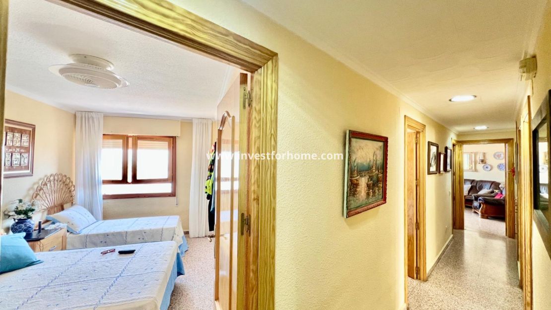Verkoop - Appartement - Torrevieja - Torrelamata - La Mata