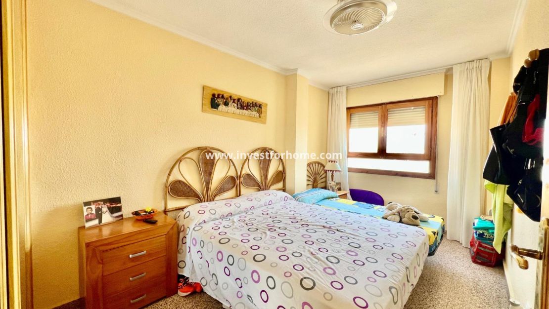 Verkoop - Appartement - Torrevieja - Torrelamata - La Mata
